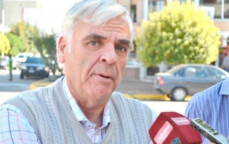 Después de tres mandatos como jefe comunal,&nbsp;Battistella habia sido designado como director de la Región Sanitaria.