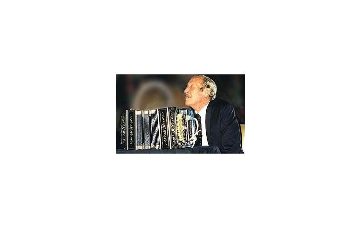 Roberto Goyeneche, símbolo del tango