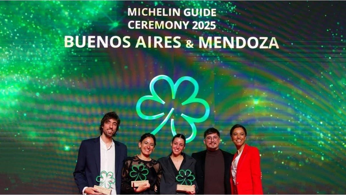 Michelin stars: What are the new Argentine winning restaurants