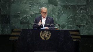 Irán llamó a consultar a sus embajadores por ser nuevamente sancionado por la ONU.