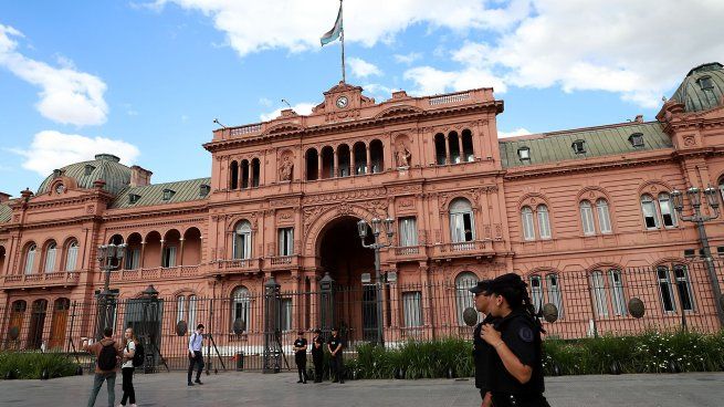 Casa Rosada Gobierno