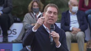 Diego Santilli incrementa recorridas en la provincia de Buenos Aires de cara al 2023