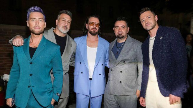 NSYNC to release first new song in over 20 years