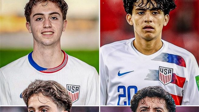 La FIFA auorizó a Richard Ledesma y Brian Gutiérrez para que puedan jugar con la Selección Mexicana. Ambos jugadores de Chivas habían representado a los Estados Unidos, pero en partidos amistosos.