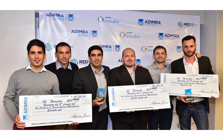 Premian el desarrollo de robots para la industria