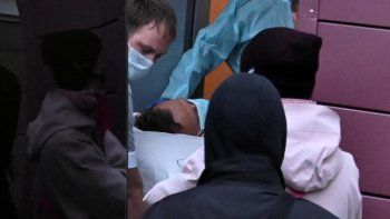 El entorno del opositor ruso Alexéi Navalny  denunció de un envenenamiento y abogó por un traslado medicalizado a Alemania.