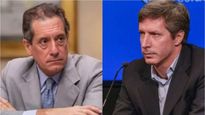 Miguel Pesce recibió a su sucesor, Santiago Bausili.