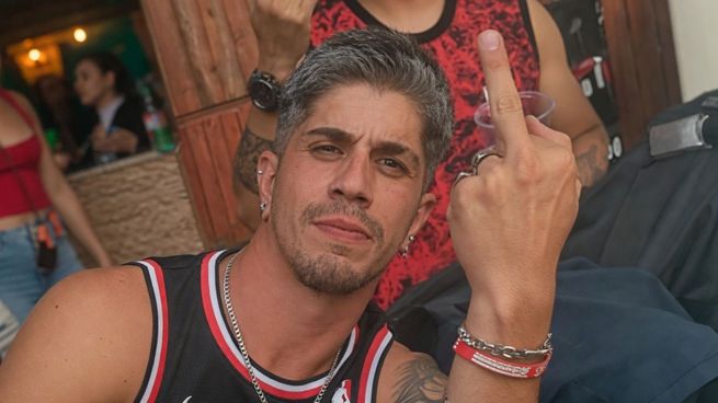 Mientras avanza la investigación por el asesinato de Agostina Vega, salieron a la luz los antecedentes judiciales de Claudio Barrelier, acusado de violencia de género y privación ilegítima de la libertad.