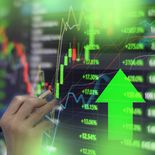 Subieron fuerte las bolsas del mundo y se hundió el precio del petróleo a causa de la tregua en Medio Oriente. Subieron fuerte las bolsas del mundo y se hundió el precio del petróleo a causa de la tregua en Medio Oriente.