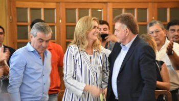 elias de perez lanzo su candidatura en tucuman y llamo a terminar con las mafias