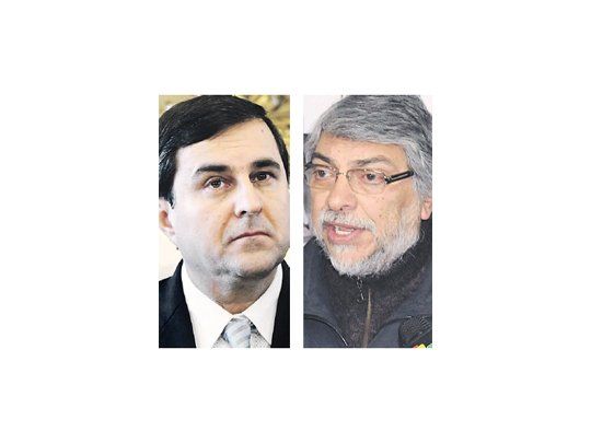 Federico Franco, Fernando Lugo