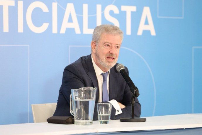 Carlos Beraldi, el abogado de Cristina Kirchner.