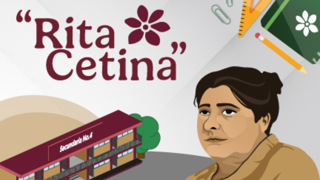 Todo lo que debes saber sobre el registro de la Beca Rita Cetina.