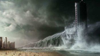 ¿cuanto hay de verdad en las peliculas de catastrofes?