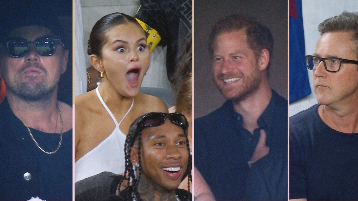 Selena Gomez, Leonardo DiCaprio and more, surrendered to Lionel Messi