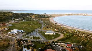 Una de las posibilidades para el aeropuerto de Rocha es que se construya en el entorno del balneario La Paloma. Una de las posibilidades para el aeropuerto de Rocha es que se construya en el entorno del balneario La Paloma.