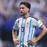Nicolás Tagliafico ya es considerado uno de los mejores laterales izquierdos de toda la historia de la Selección argentina por la FIFA. Nicolás Tagliafico ya es considerado uno de los mejores laterales izquierdos de toda la historia de la Selección argentina por la FIFA.