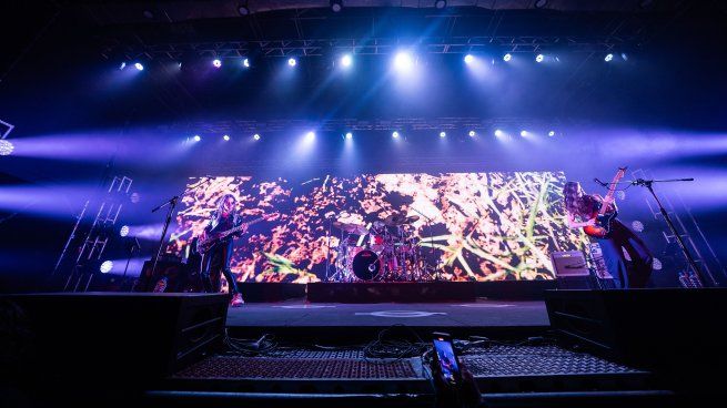 Eruca Sativa made works with the presentation of his new album “three day from the earth”