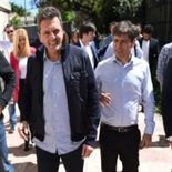 Se reunieron gobernadores y legisladores del peronismo para cerrar filas frente a la ofensiva del Gobierno contra las PASO.