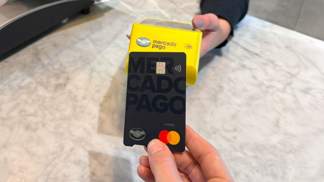 La tarjeta de crédito de Mercado Pago se irá otorgando en forma gradual a todos los usuarios que califiquen. 