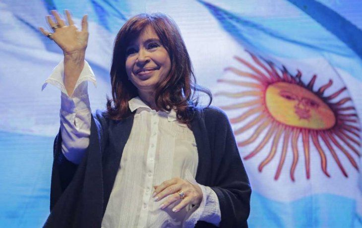 Utilizaban el CUIT de Cristina Fernández de Kirchner&nbsp;