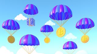 La temporada de airdrops está en pleno apogeo La temporada de airdrops está en pleno apogeo