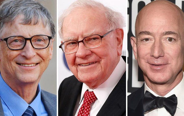 mas impuestos para los ricos, una idea que crece en eeuu