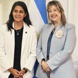 El Ministerio de Seguridad Nacional creó el Comando Unificado San Luis para reforzar la prevención del delito en la zona sur de la provincia. El Ministerio de Seguridad Nacional creó el Comando Unificado San Luis para reforzar la prevención del delito en la zona sur de la provincia.