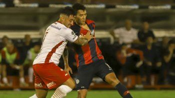 san lorenzo le gano en los penales a huracan