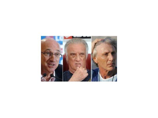 Se busca. Racing necesita técnico y comenzará a buscarlo tras la salida de Simeone.