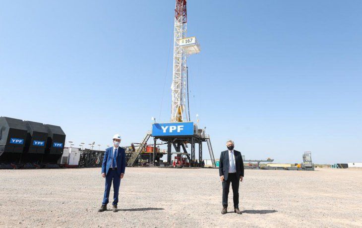 Gobierno lanzó el Plan Gas para incentivar la inversión y la producción