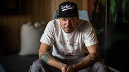 The Puerto Rican artist expressed himself through his social networks. The Puerto Rican artist expressed himself through his social networks.