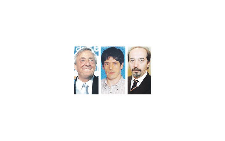 ámbito.com | Néstor Kirchner, Juan Manuel Abal Medina, Miguel Núñez