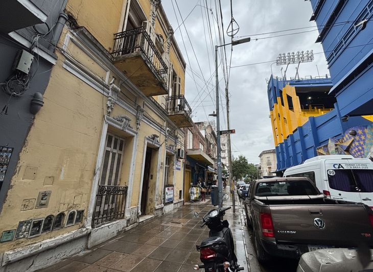 El PH es para renovarse y puede tener otro destino, incluso para alojar turistas El PH es para renovarse y puede tener otro destino, incluso para alojar turistas