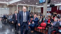 daniel martinez fue reelecto como rector de la unlam