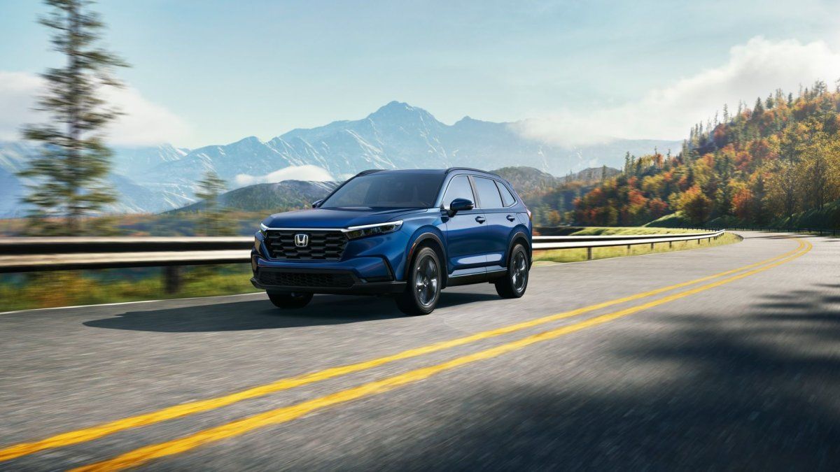 Honda launches the new CR-V EXL: price and details