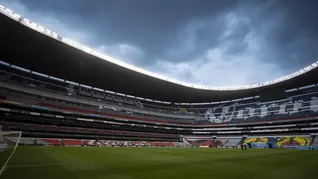 No es nada alentador el pronóstico para el dia de la inauguración del Mundial entre México y Sudáfrica: fuertes lluvias, viento y hasta caìda de granizo. No es nada alentador el pronóstico para el dia de la inauguración del Mundial entre México y Sudáfrica: fuertes lluvias, viento y hasta caìda de granizo.