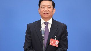 Wang Xiangxi es investigado por corrupción en China.