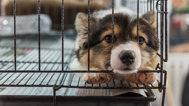 Defensores de mascotas contra plataforma de compraventa.&nbsp;