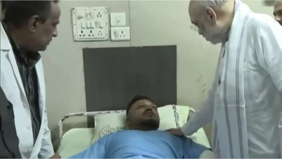 I would like not to be alive, the words of the only survivor of the Air India flight