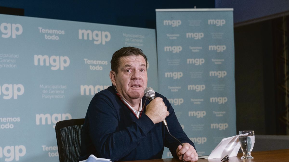 Mar del Plata: Guillermo Montenegro se bajará un 30% el sueldo