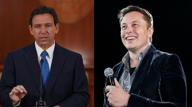Ron DeSantis lanzará su precandidatura junto a Elon Musk.
