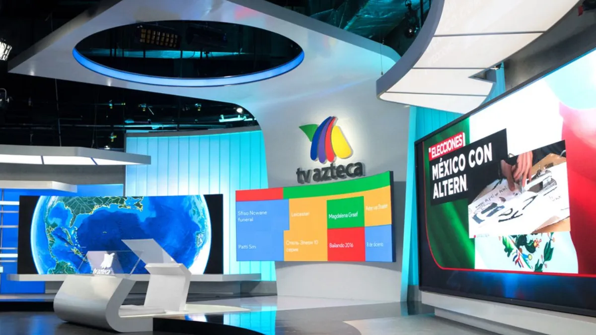 El silencio que sacudió los pasillos de TV Azteca y la verdad tras la ...
