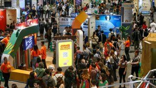 Desde la Ciudad de Buenos Aires, la Expo asegura 1700 puestos de trabajo.