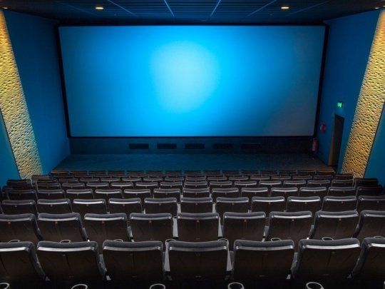 CINE PANTALLA DE CINE