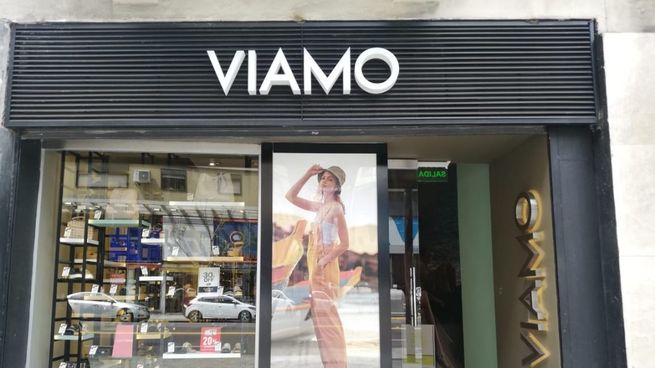Viamo despidió a más de 30 trabajadores y cerró varios de sus locales.&nbsp;