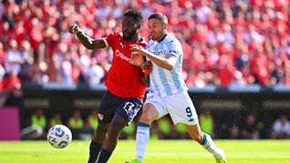 Una nueva edición del clásico de Avellaneda.