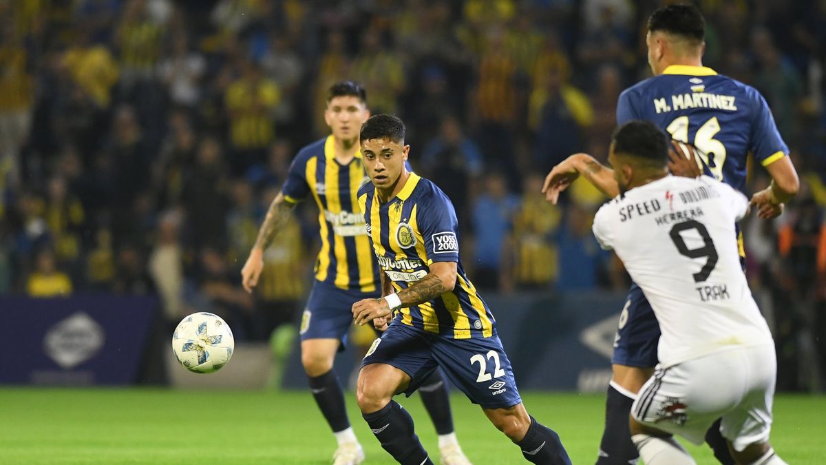 With nothing at stake, Rosario Central and Riestra closed the group stage with a tie