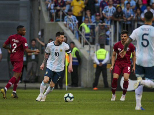 Selección Argentina