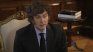 Javier Milei insisted with his dollarization plan. Javier Milei insisted with his dollarization plan.